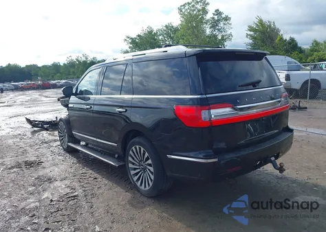 2019 Lincoln Navigator Reserve from USA, damaged, VIN 5LMJJ2LT2KEL19062